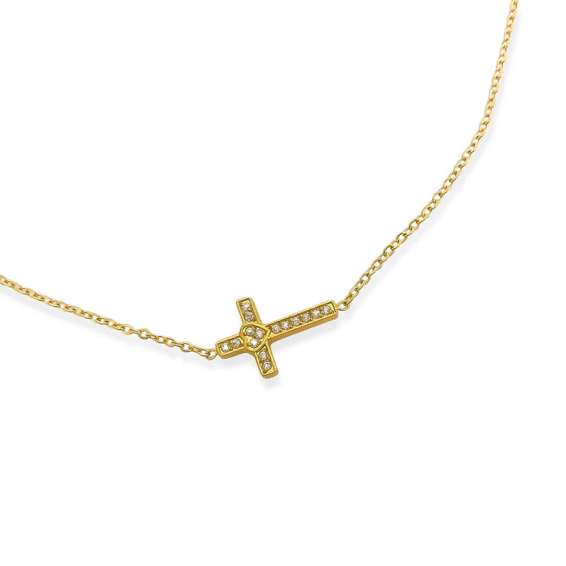 Faith Necklace